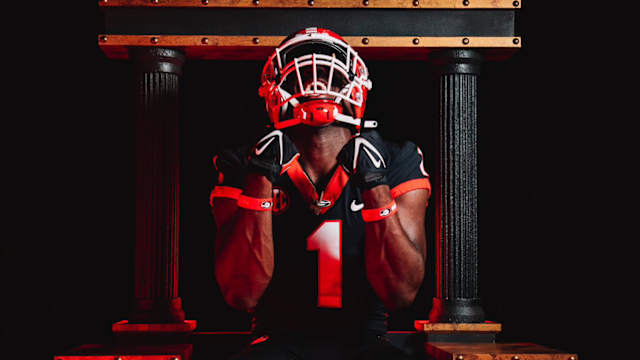 Nate Frazier UGA